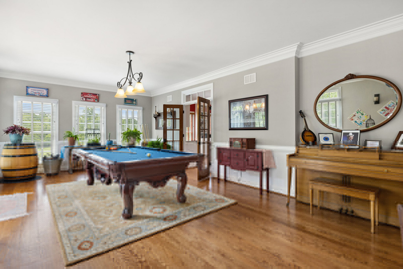 Kent master bedroom