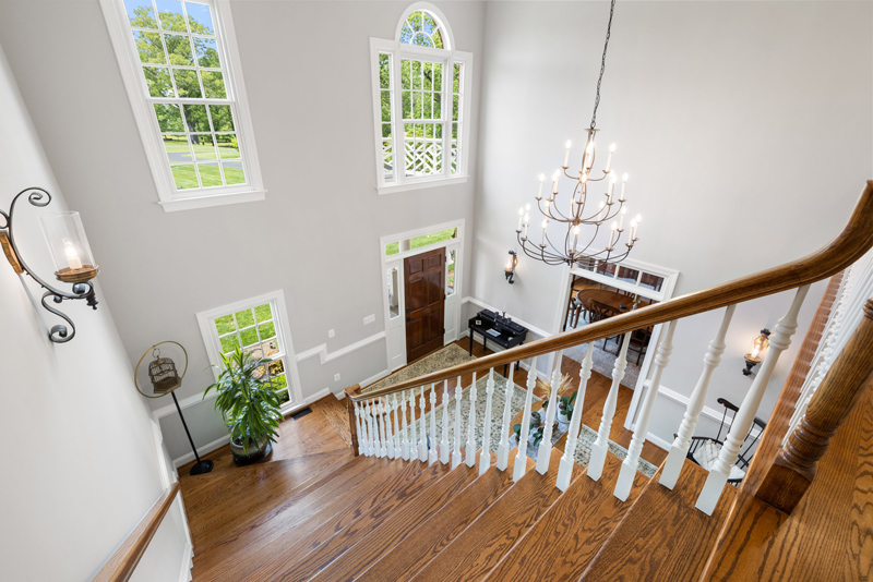 Kent family room
