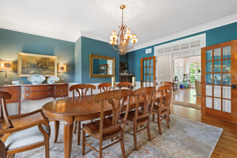 Kent family room