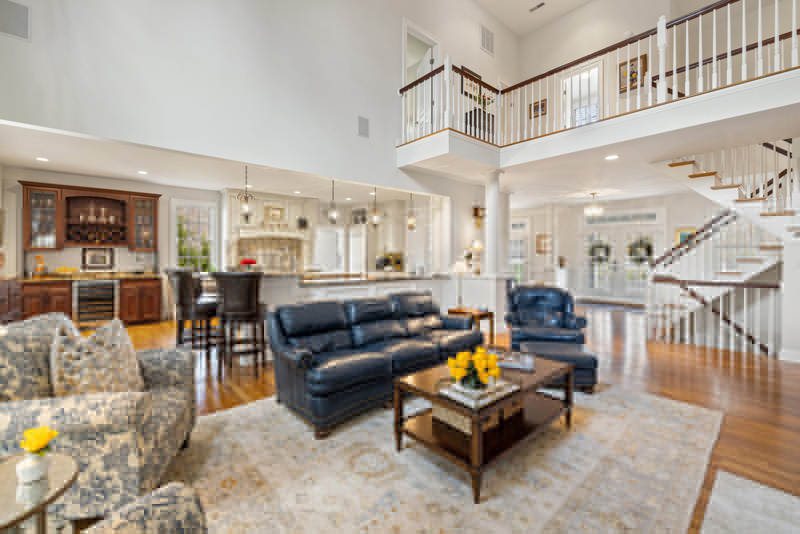 Lowe dining room