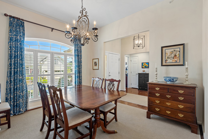 Reidy family room