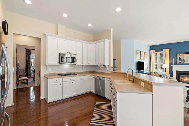 Reidy dining room