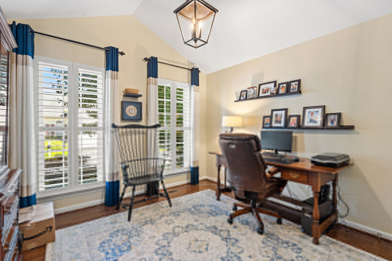Reidy family room