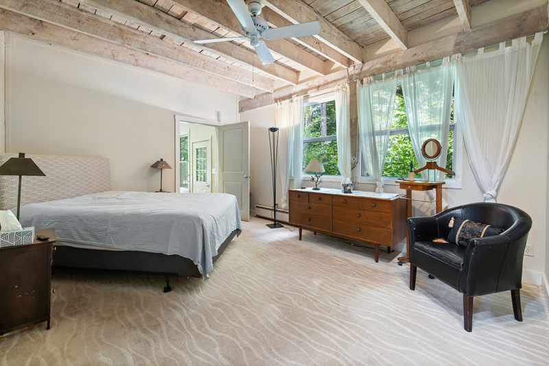 Woodward family room
